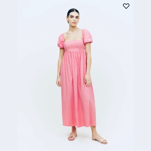 NWT Reformation Aurelia Dress Size 6 but fits like a 4 - Picture 1 of 7